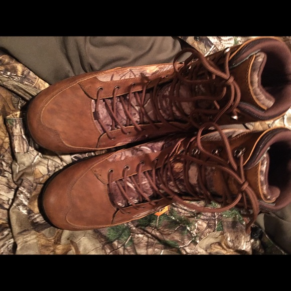 Danner 1200 gram Camouflage hunting boots main image 13